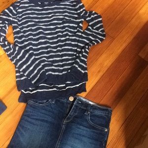 Gap sweater 8/9 yrs